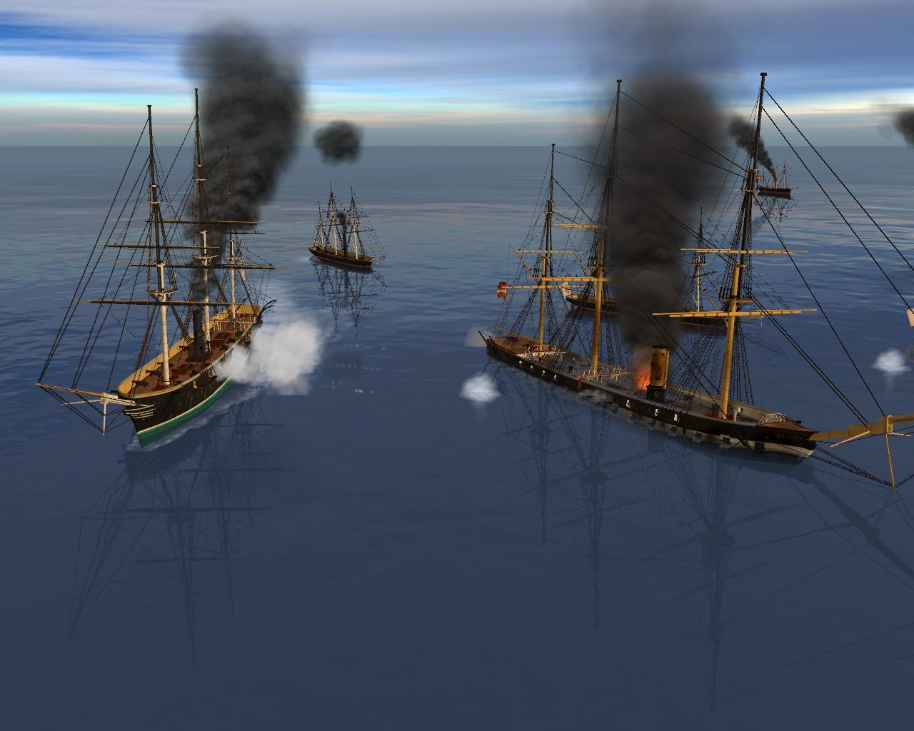 Buy Ironclads: Schleswig War 1864 Steam Key Default Title Steam key – fast digital delivery | Volt Keys