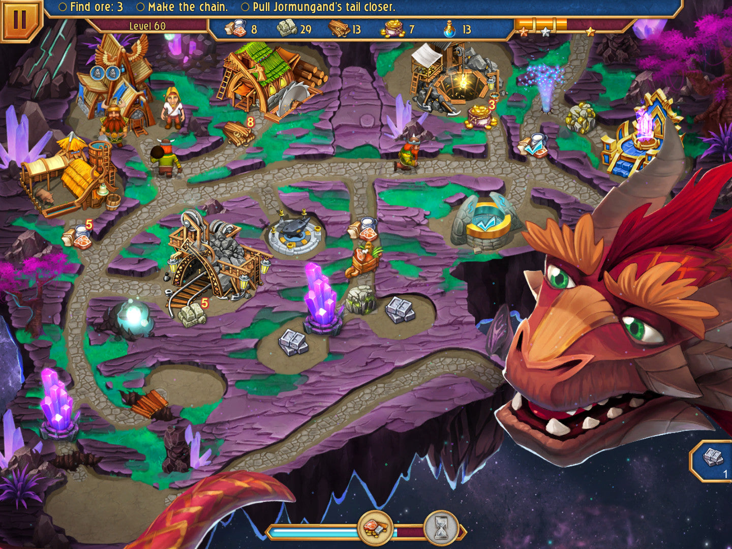 Buy Viking Brothers 5 Steam Key Default Title Steam key – fast digital delivery | Volt Keys
