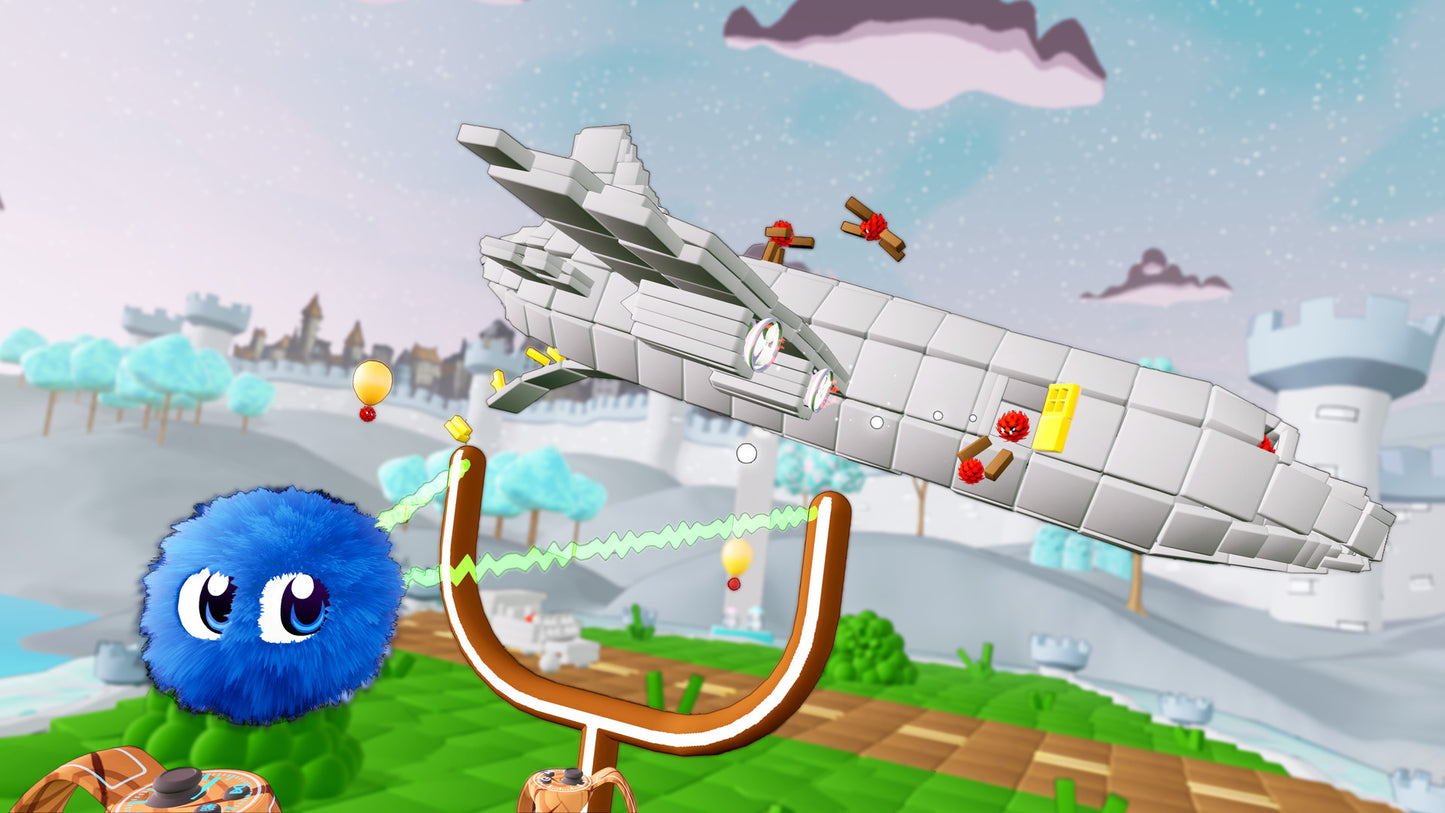 Buy VR Furballs - Demolition Steam Key Default Title Steam key – fast digital delivery | Volt Keys