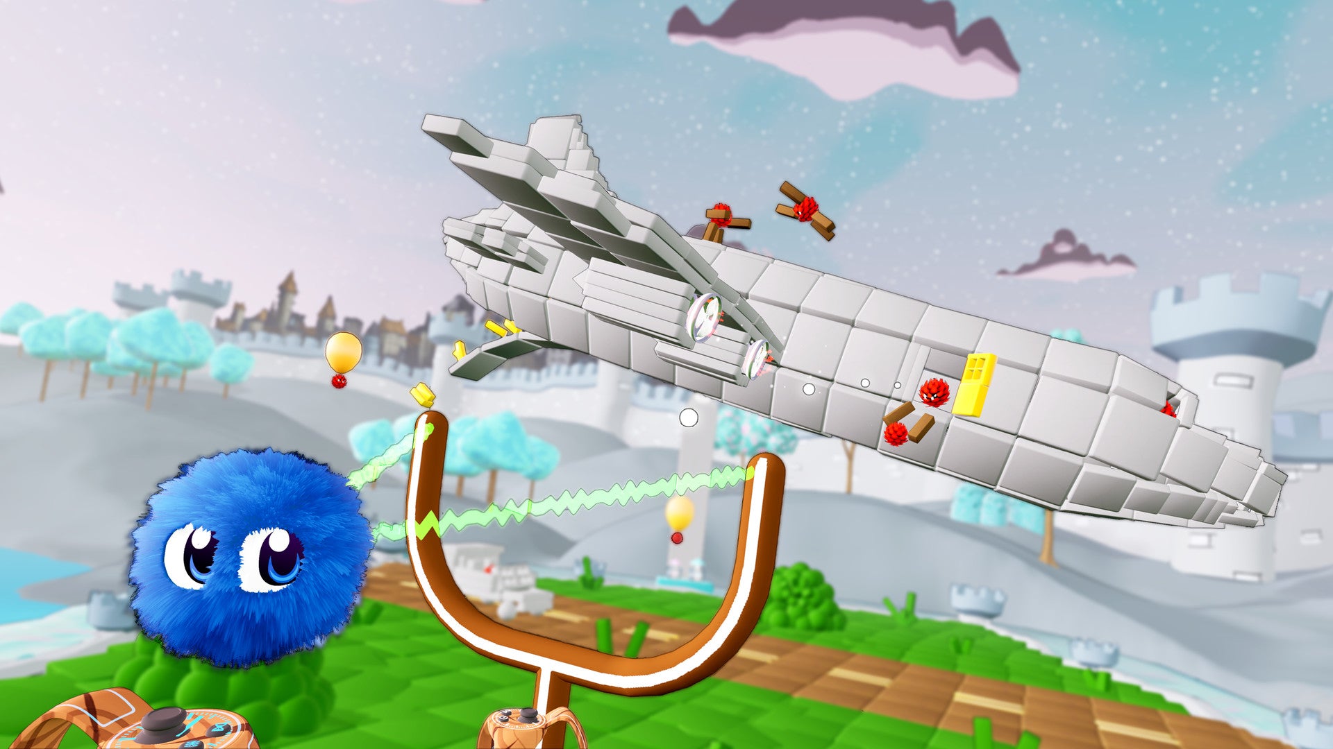 Buy VR Furballs - Demolition Steam Key Default Title Steam key – fast digital delivery | Volt Keys