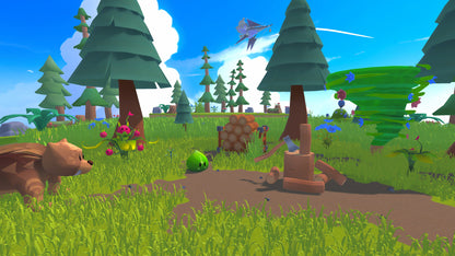 Skystead Ranch PC Steam Key
