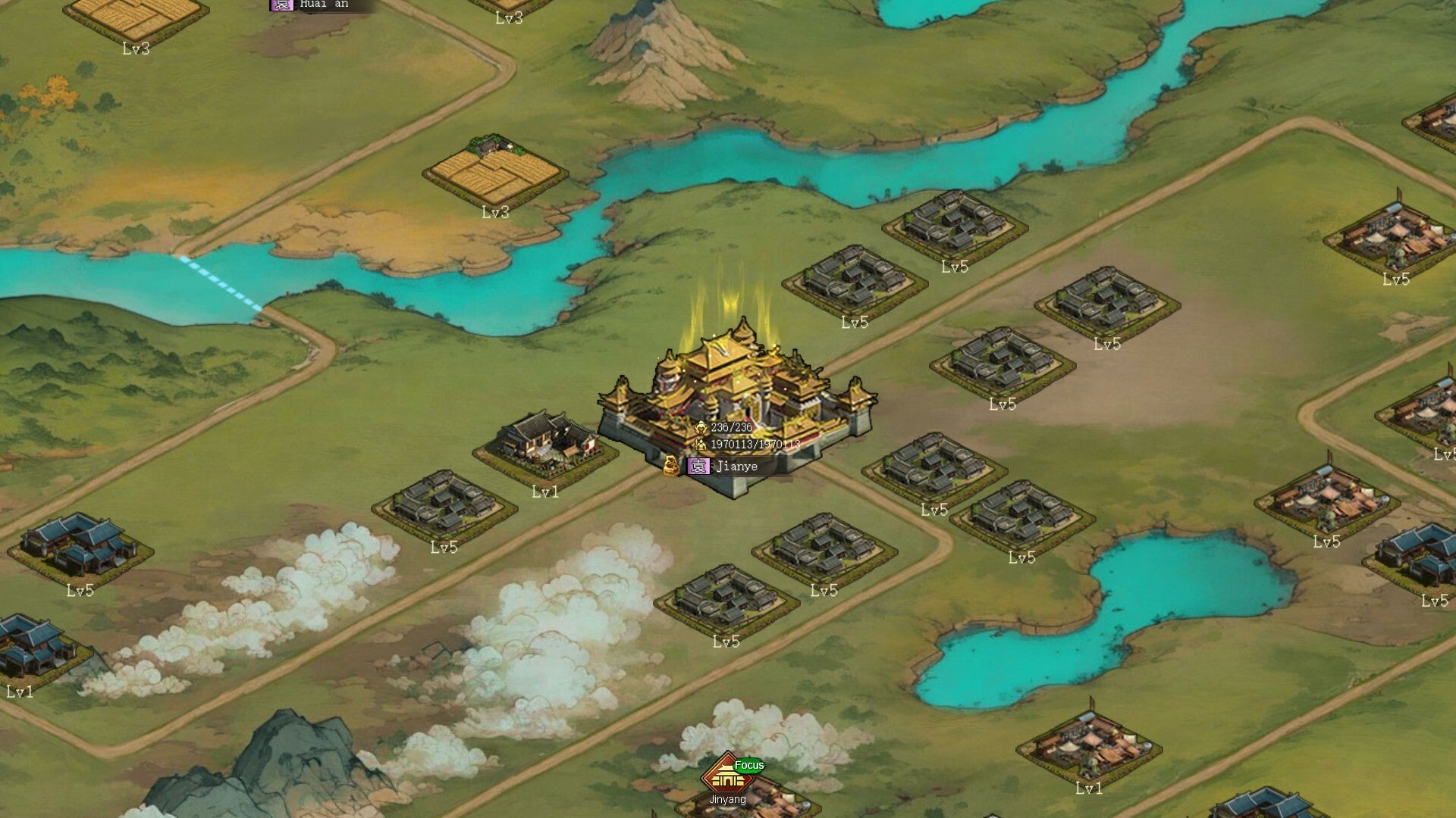 Buy Sanguo's Ambition 4 :Three Kingdoms Steam Key Default Title Steam key – fast digital delivery | Volt Keys