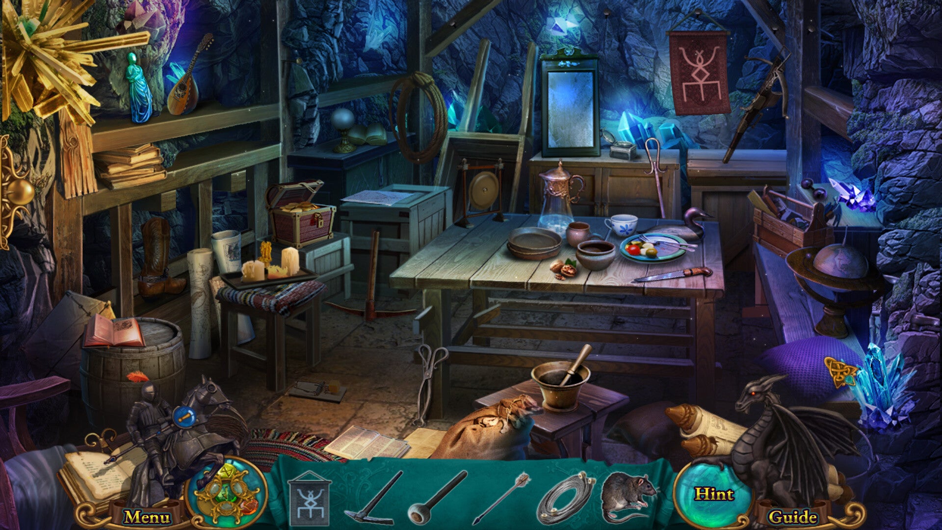 Buy Camelot 2: The Holy Grail Steam Key Default Title Steam key – fast digital delivery | Volt Keys
