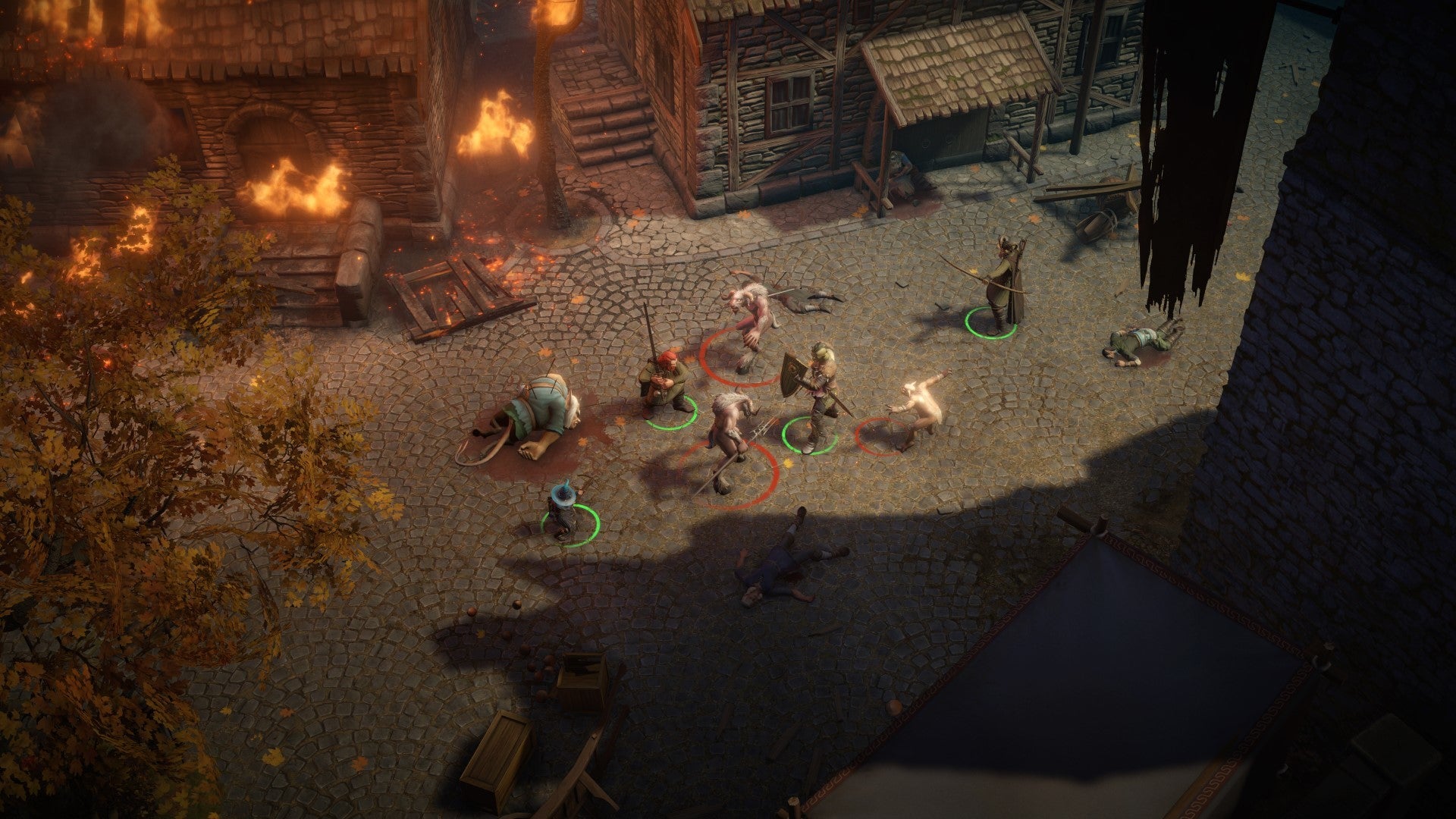 Buy Pathfinder: Wrath of the Righteous - Through the Ashes Steam Key Default Title Steam key – fast digital delivery | Volt Keys