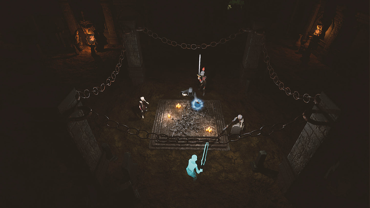 Buy Usurper: Soulbound Steam Key Default Title Steam key – fast digital delivery | Volt Keys