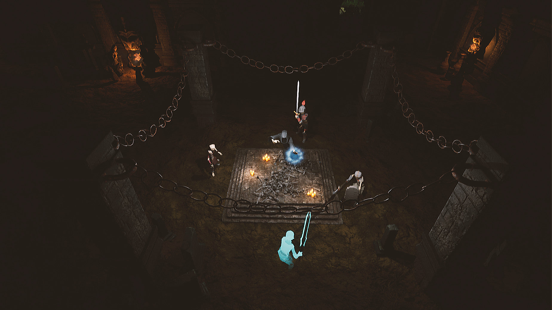 Buy Usurper: Soulbound Steam Key Default Title Steam key – fast digital delivery | Volt Keys