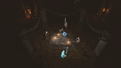 Buy Usurper: Soulbound Steam Key Default Title Steam key – fast digital delivery | Volt Keys