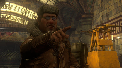 Buy Syberia 3 - An Automaton with a plan DLC Steam Key Default Title Steam key – fast digital delivery | Volt Keys