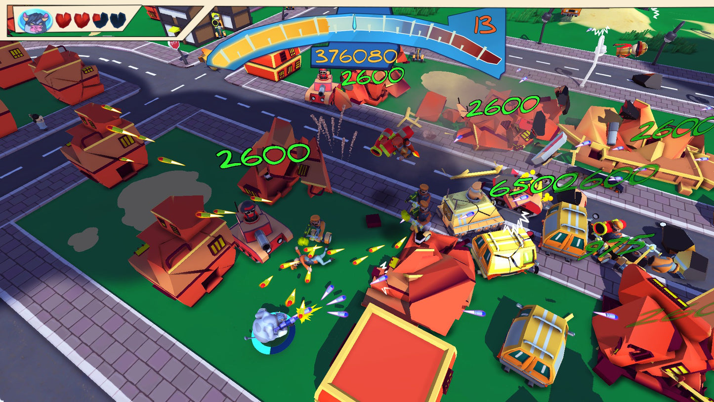 Buy Blamdown: Udder Fury Steam Key Default Title Steam key – fast digital delivery | Volt Keys
