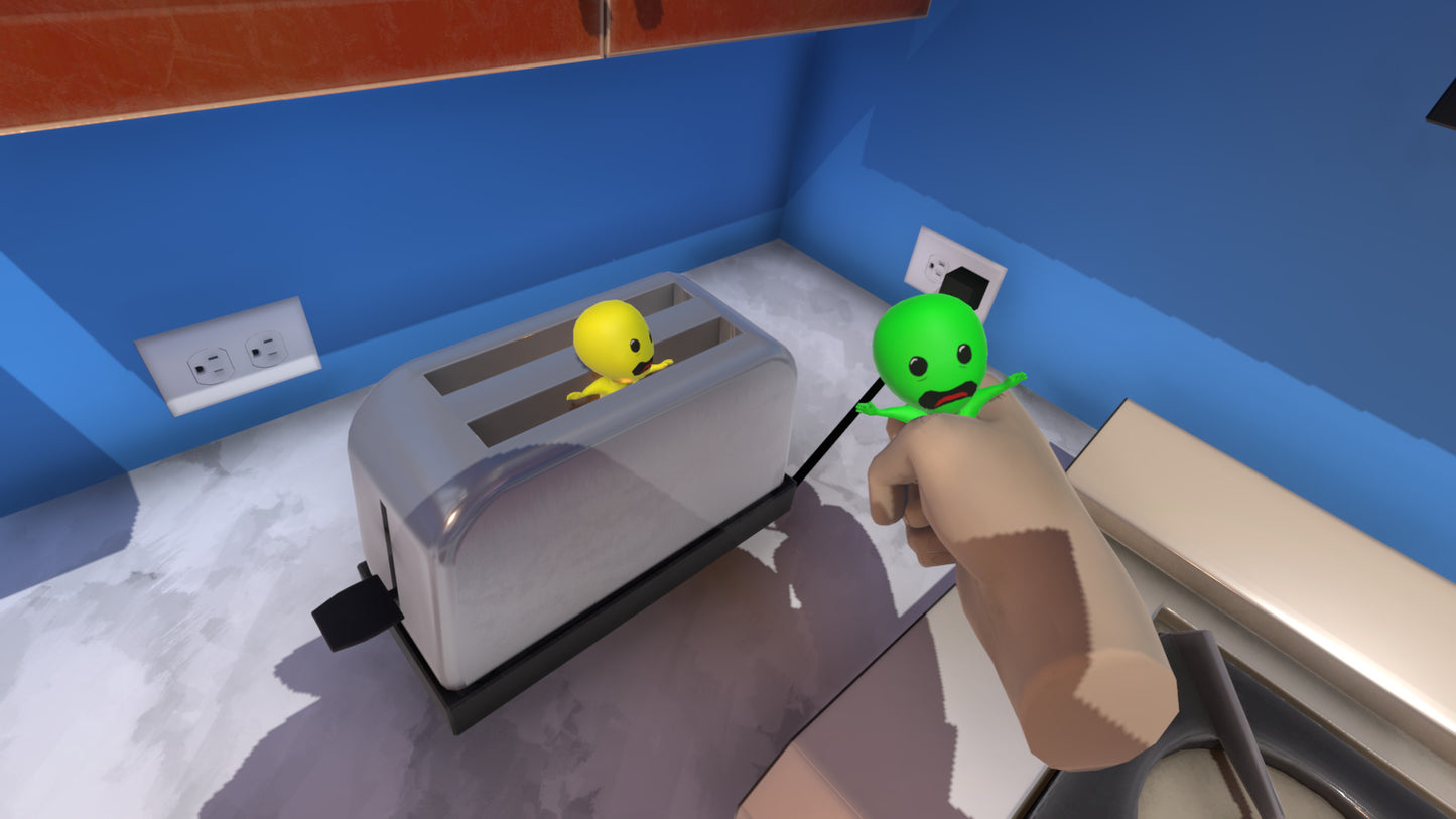 Buy Takelings House Party Steam Key Default Title Steam key – fast digital delivery | Volt Keys