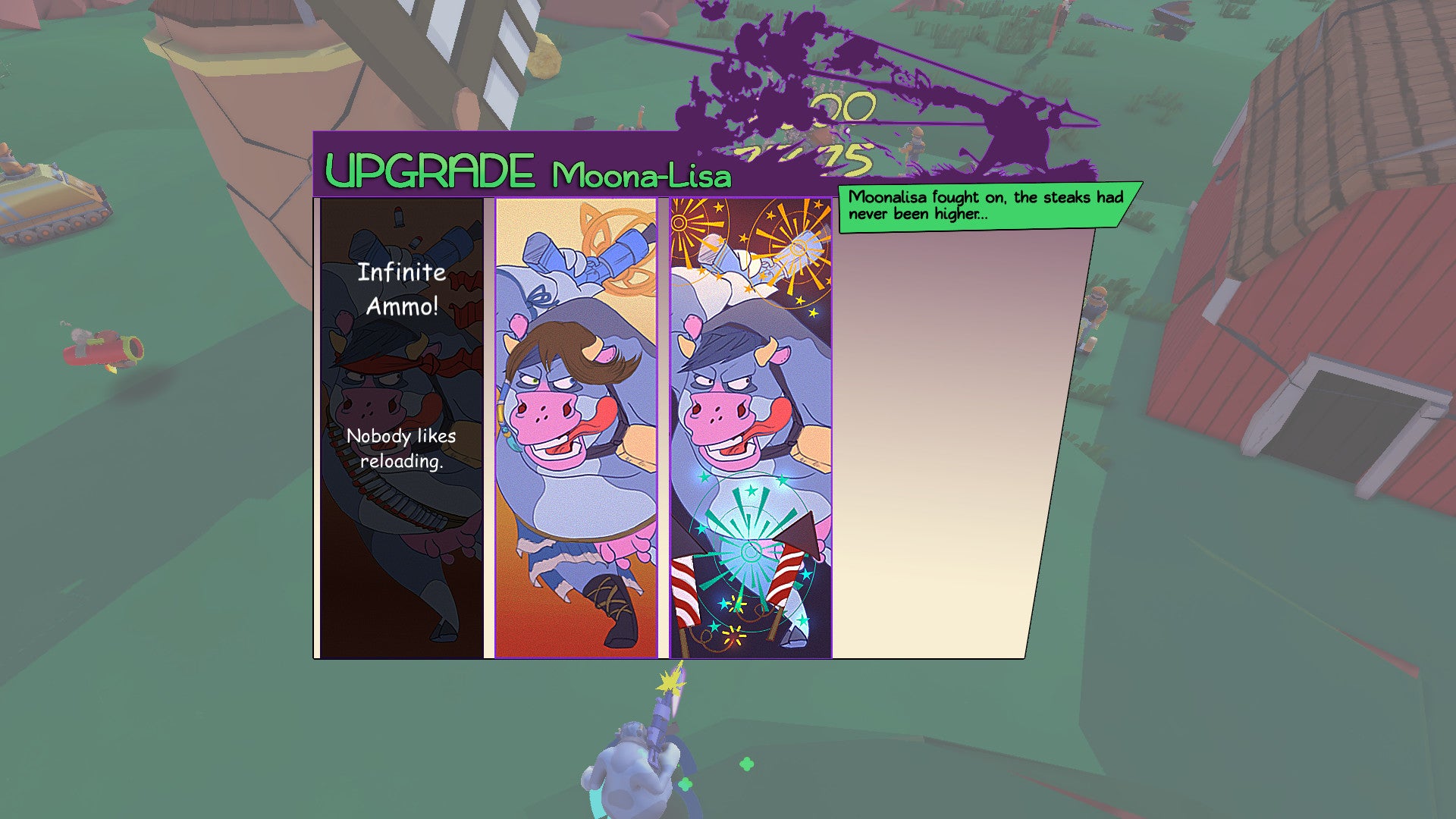 Buy Blamdown: Udder Fury Steam Key Default Title Steam key – fast digital delivery | Volt Keys