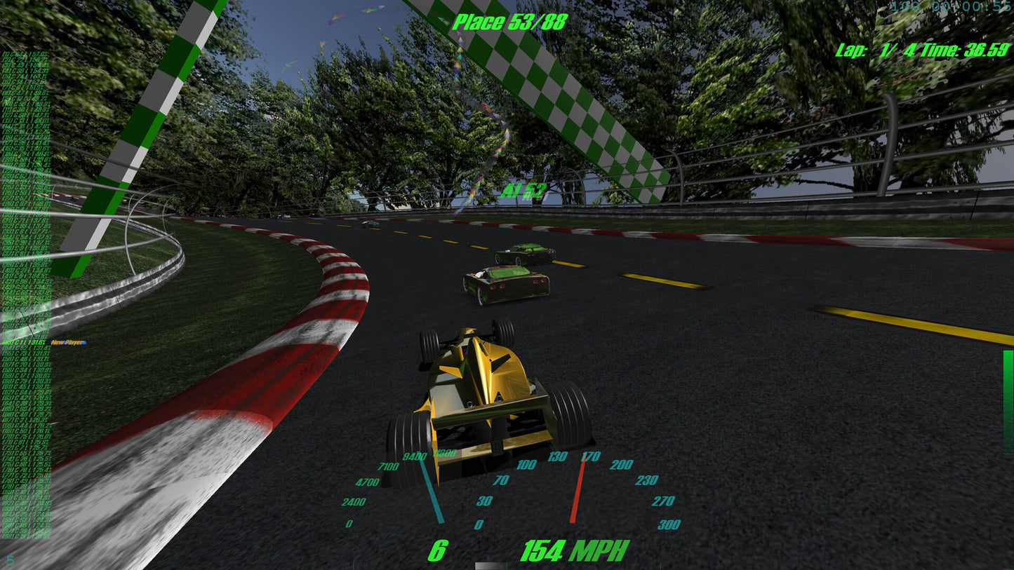 Amazing Curves Racing PC Steam Key