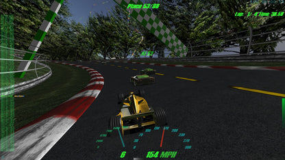 Amazing Curves Racing PC Steam Key