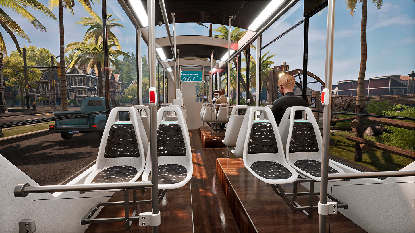 Buy Tram Simulator Urban Transit Steam Key Default Title Steam key – fast digital delivery | Volt Keys