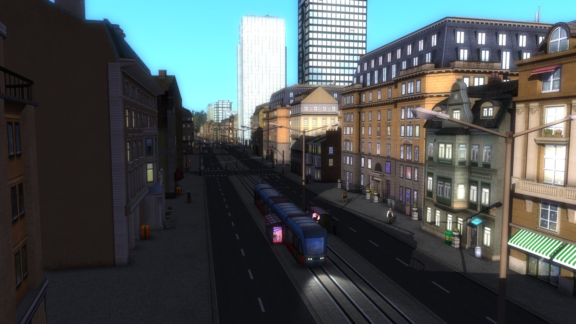 Buy Cities in Motion 2 - European Cities DLC Steam Key Default Title Steam key – fast digital delivery | Volt Keys