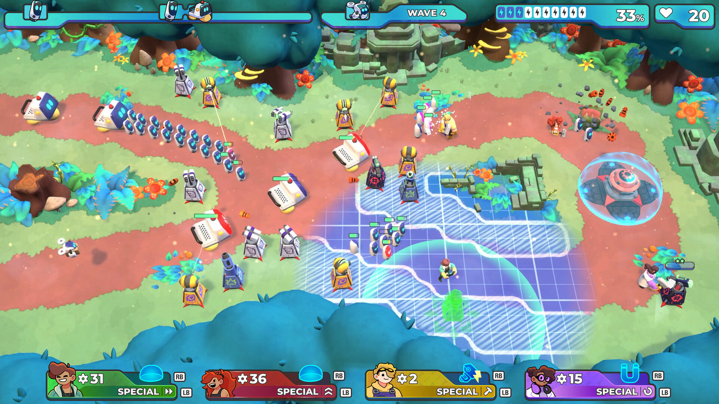 Buy Bish Bash Bots Steam Key Default Title Steam key – fast digital delivery | Volt Keys