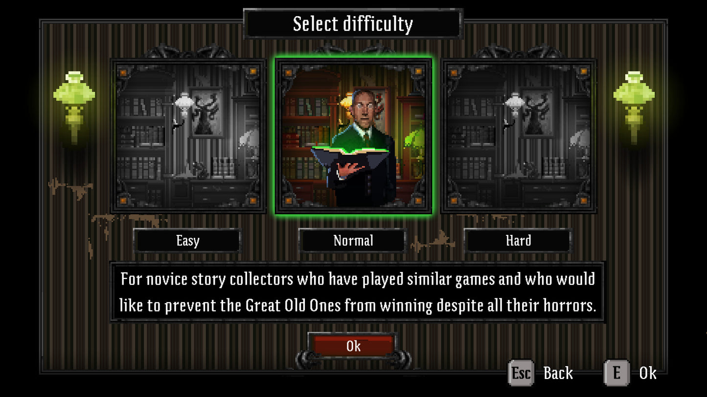 Buy Lovecraft's Untold Stories PC Steam Key Default Title Steam key – fast digital delivery | Volt Keys