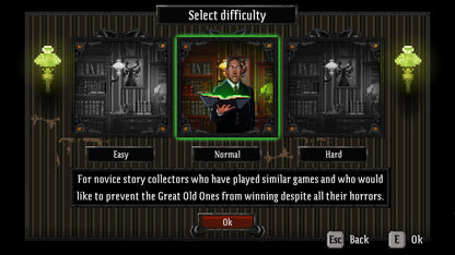 Buy Lovecraft's Untold Stories PC Steam Key Default Title Steam key – fast digital delivery | Volt Keys