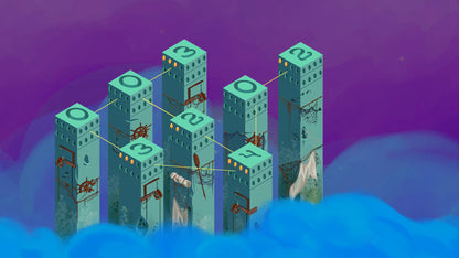 Buy Mystic Pillars: A Story-Based Puzzle Game PC Steam Key Default Title Steam key – fast digital delivery | Volt Keys