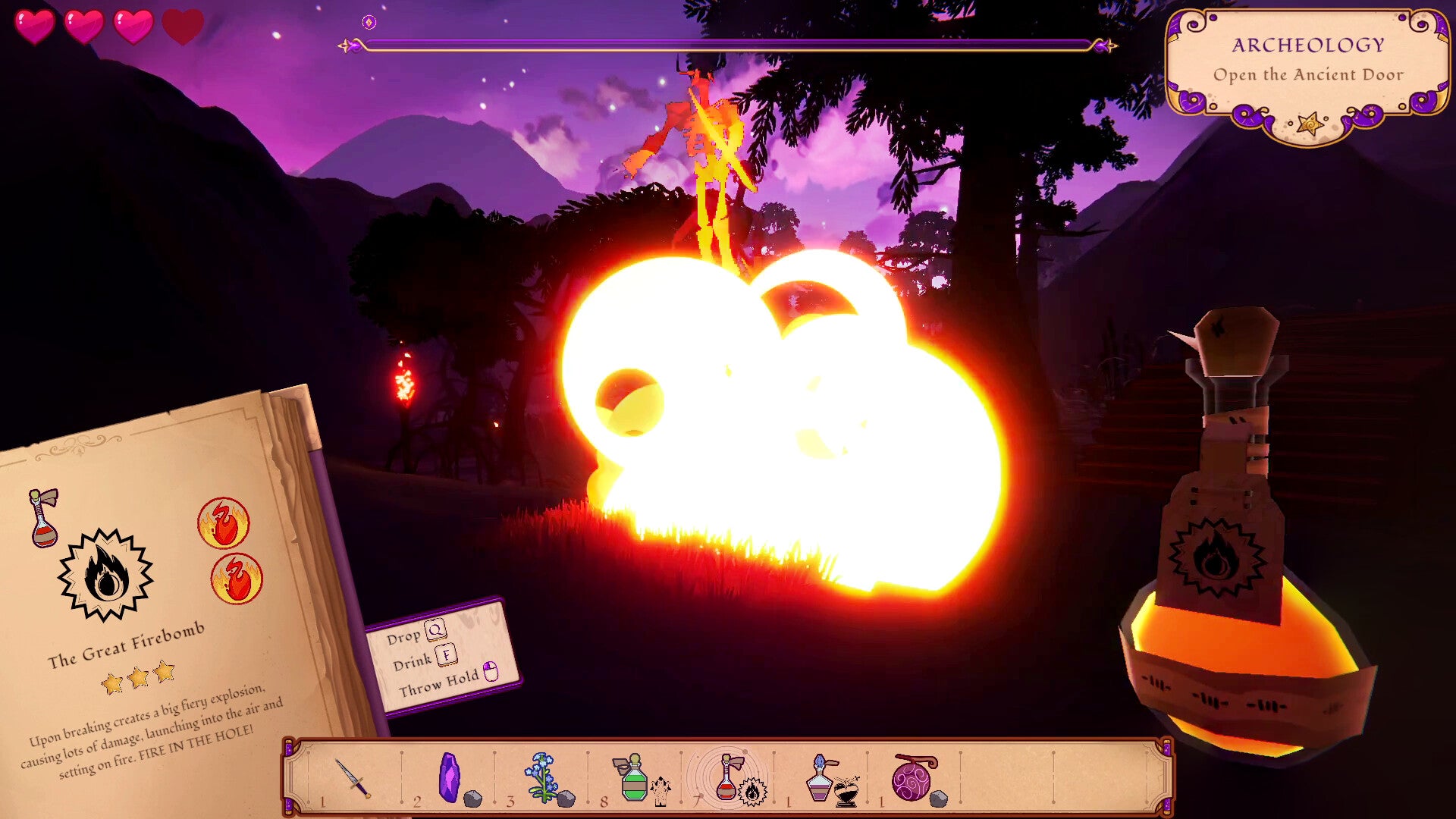 Buy Alchemist: The Potion Monger Steam Key Default Title Steam key – fast digital delivery | Volt Keys