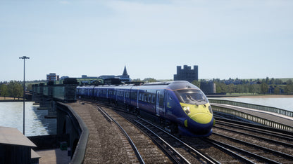 Buy Train Sim World 2: Southeastern High Speed: London St Pancras - Faversham Route Add-On DLC Steam Key Default Title Steam key – fast digital delivery | Volt Keys