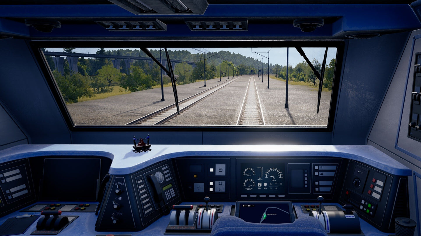 Buy Train Life: A Railway Simulator - Supporter Pack DLC Steam Key Default Title Steam key – fast digital delivery | Volt Keys