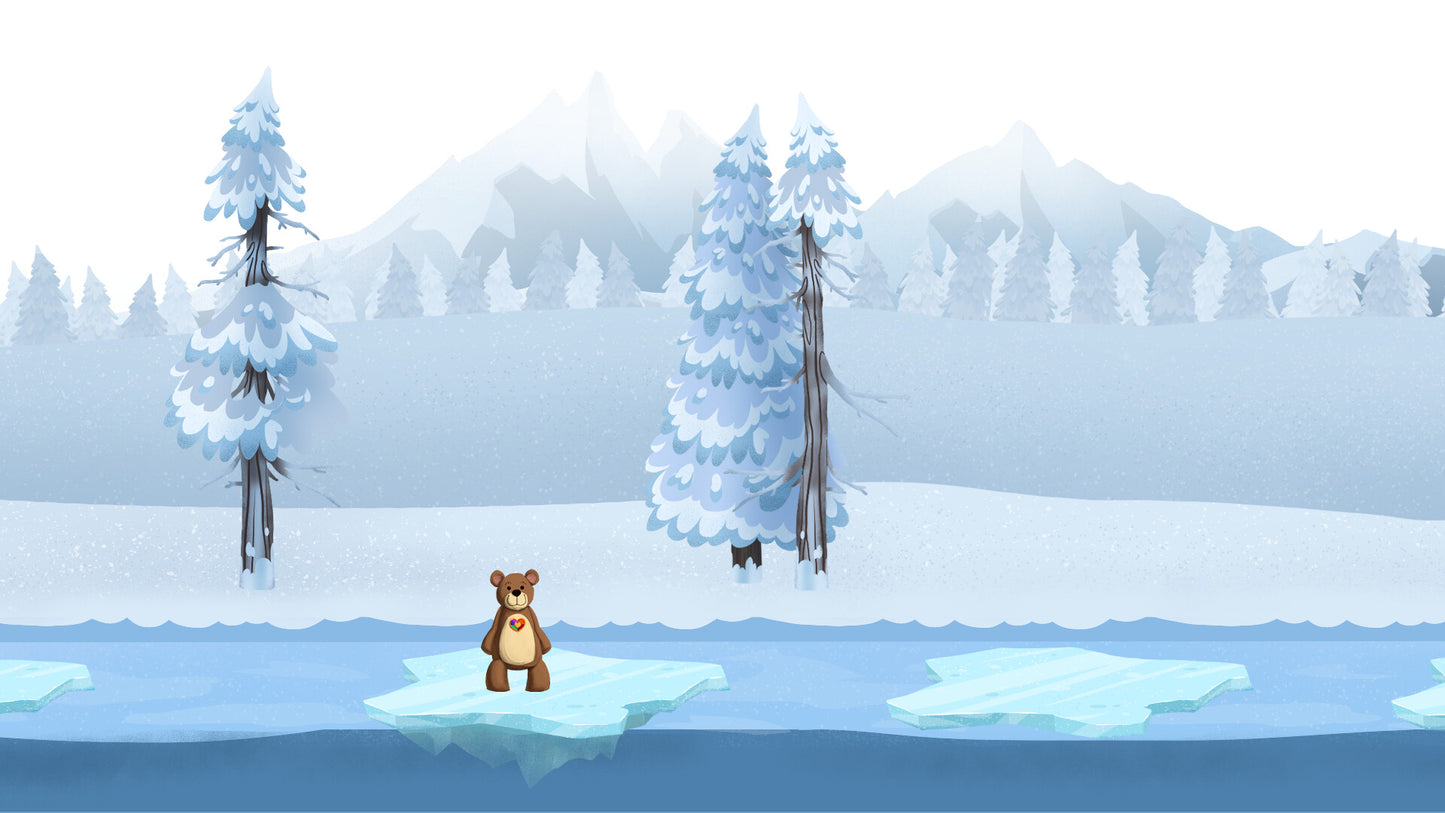Buy The Heart of the Teddy Bear Steam Key Default Title Steam key – fast digital delivery | Volt Keys