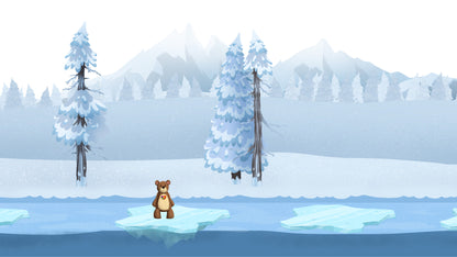 Buy The Heart of the Teddy Bear Steam Key Default Title Steam key – fast digital delivery | Volt Keys