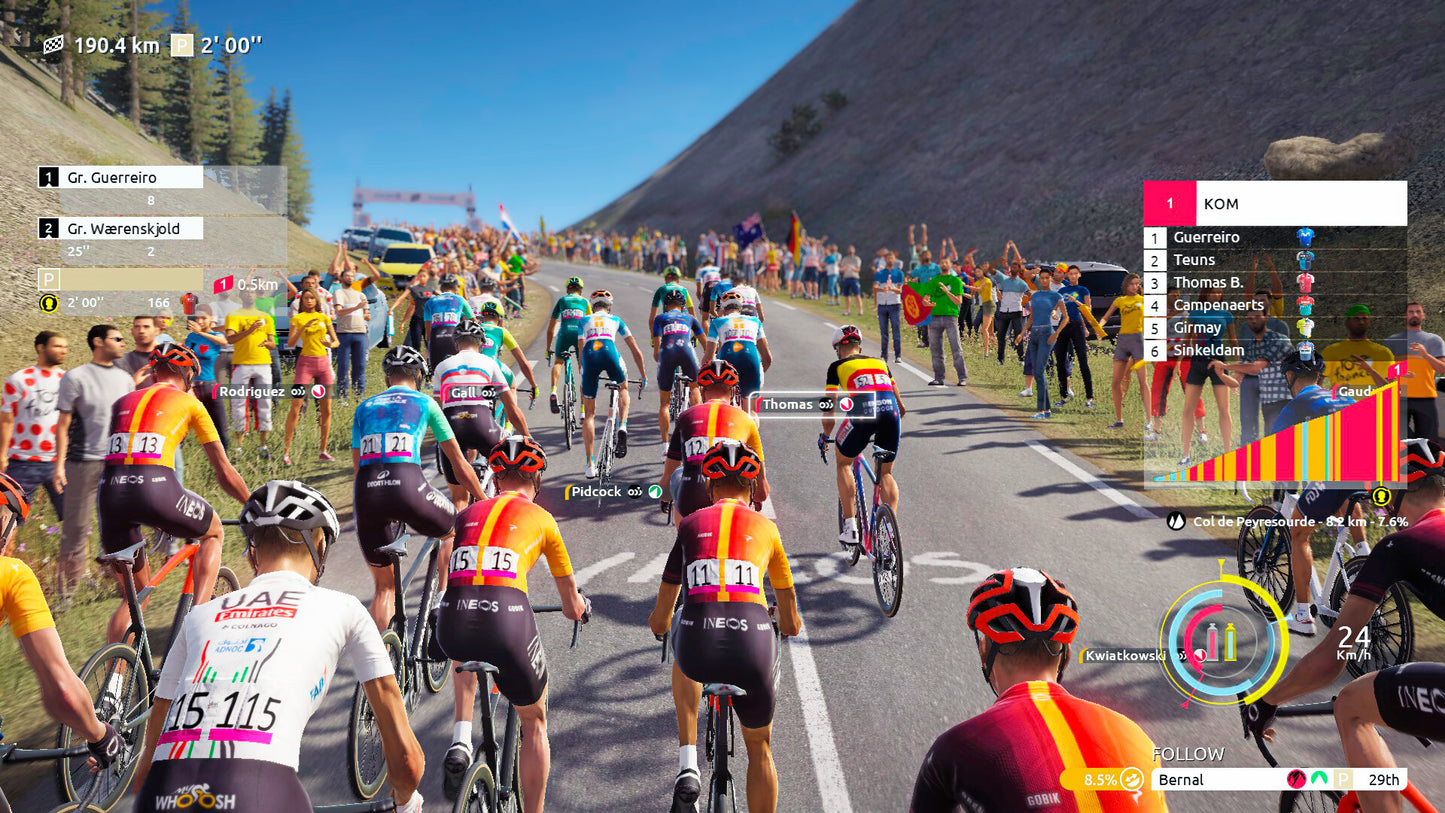 Buy Tour de France 2024 PC Steam Key Default Title Steam key – fast digital delivery | Volt Keys