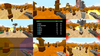 Buy Gunscape PC Steam Key Default Title Steam key – fast digital delivery | Volt Keys