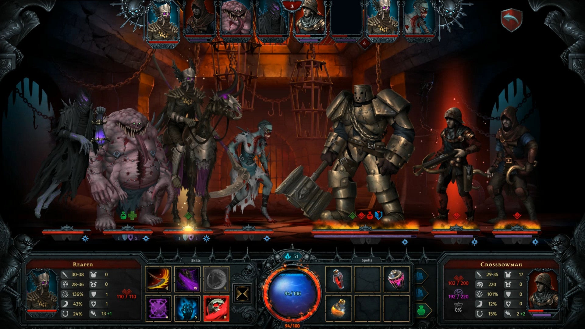 Buy Iratus: Lord of the Dead - Wrath of the Necromancer DLC PC Steam Key Default Title Steam key – fast digital delivery | Volt Keys