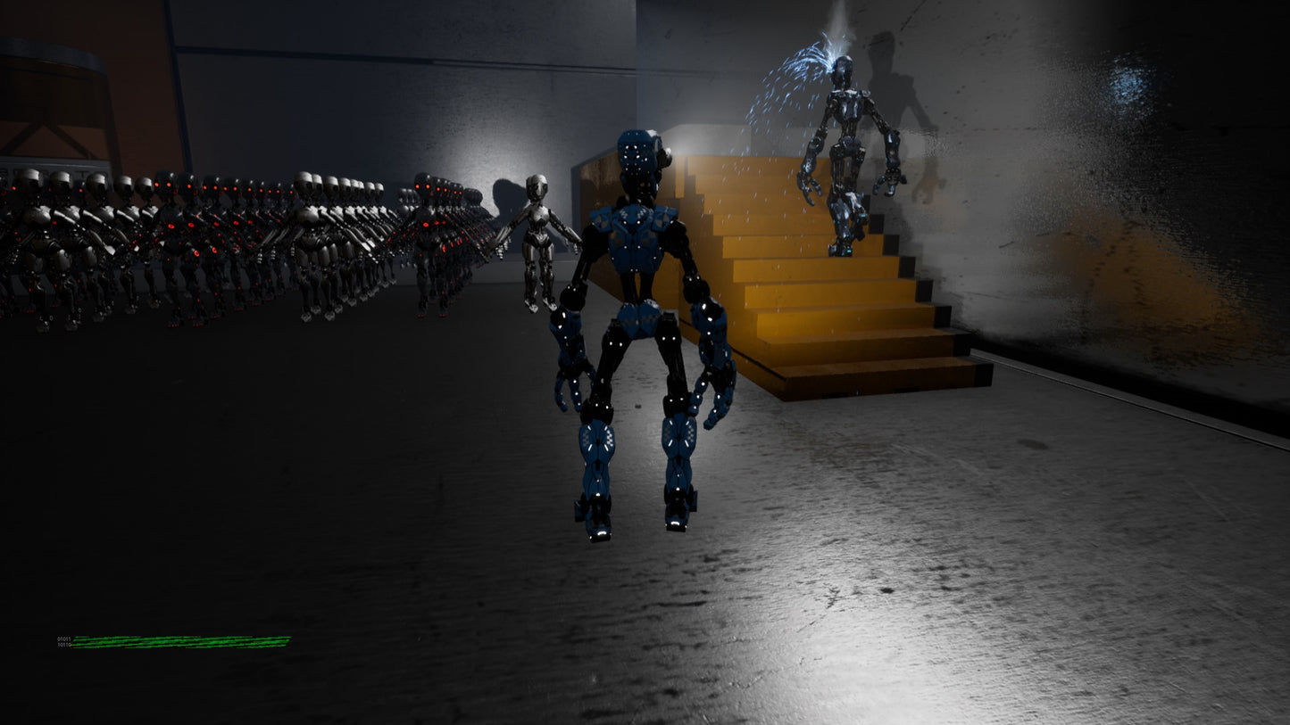 AI Dummy PC Steam Key