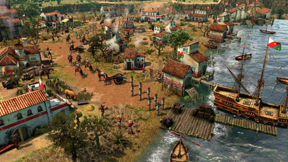 Buy Age of Empires III: Definitive Edition - Mexico Civilization DLC PC Steam Key Default Title Steam key – fast digital delivery | Volt Keys