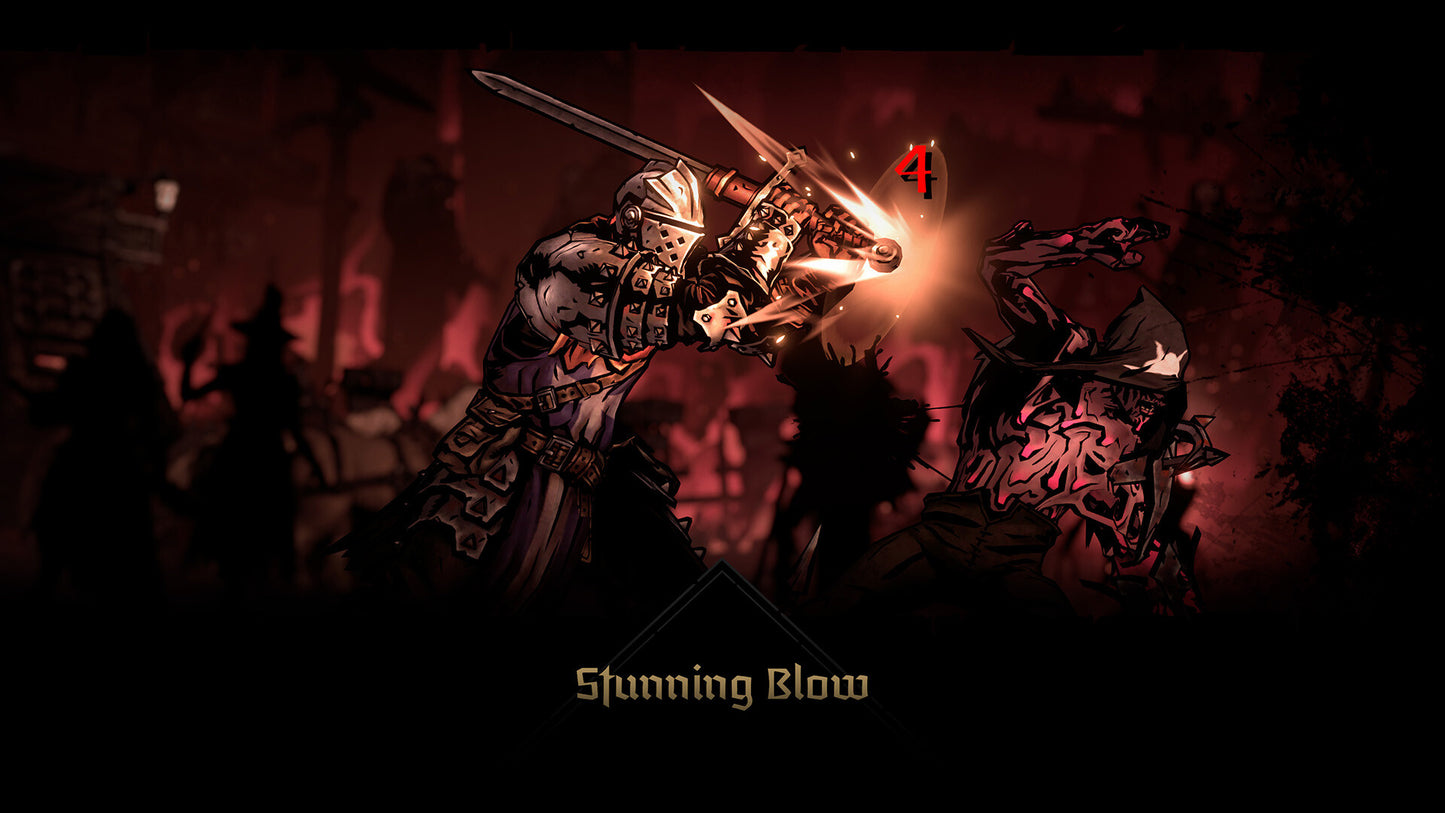 Buy Darkest Dungeon II - The Binding Blade DLC Steam Key Default Title Steam key – fast digital delivery | Volt Keys
