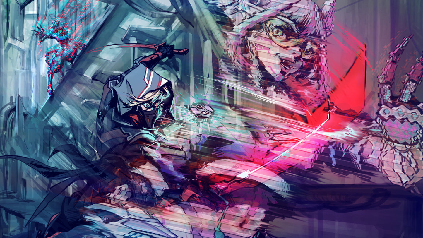 OverRider PC Steam Key