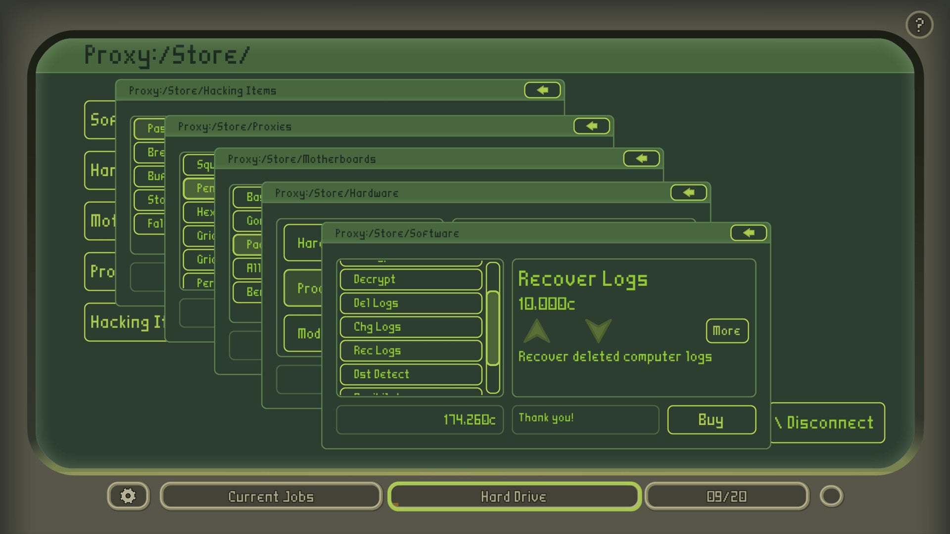 Buy Proxy: Ultimate Hacker Steam Key Default Title Steam key – fast digital delivery | Volt Keys