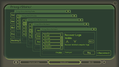 Buy Proxy: Ultimate Hacker Steam Key Default Title Steam key – fast digital delivery | Volt Keys
