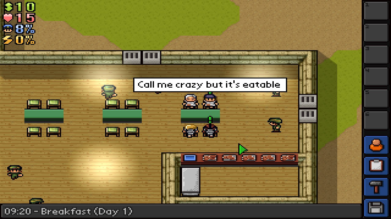Buy The Escapists - Escape Team DLC Steam Key Default Title Steam key – fast digital delivery | Volt Keys