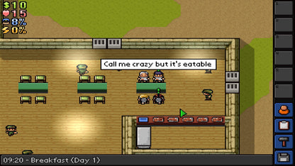 Buy The Escapists - Escape Team DLC Steam Key Default Title Steam key – fast digital delivery | Volt Keys