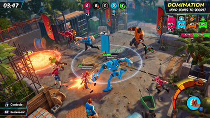 Buy OutRage: Fight Fest PC Steam Key Default Title Steam key – fast digital delivery | Volt Keys