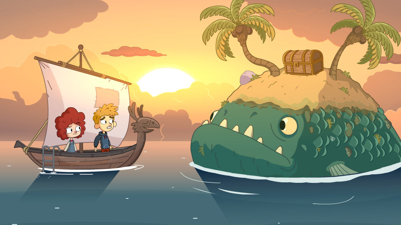 Buy Lost in Play Steam Key Default Title Steam key – fast digital delivery | Volt Keys