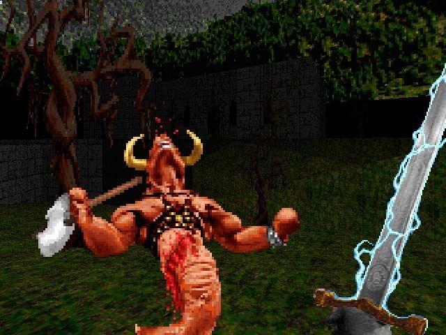 Witchaven II: Blood Vengeance PC Steam Key