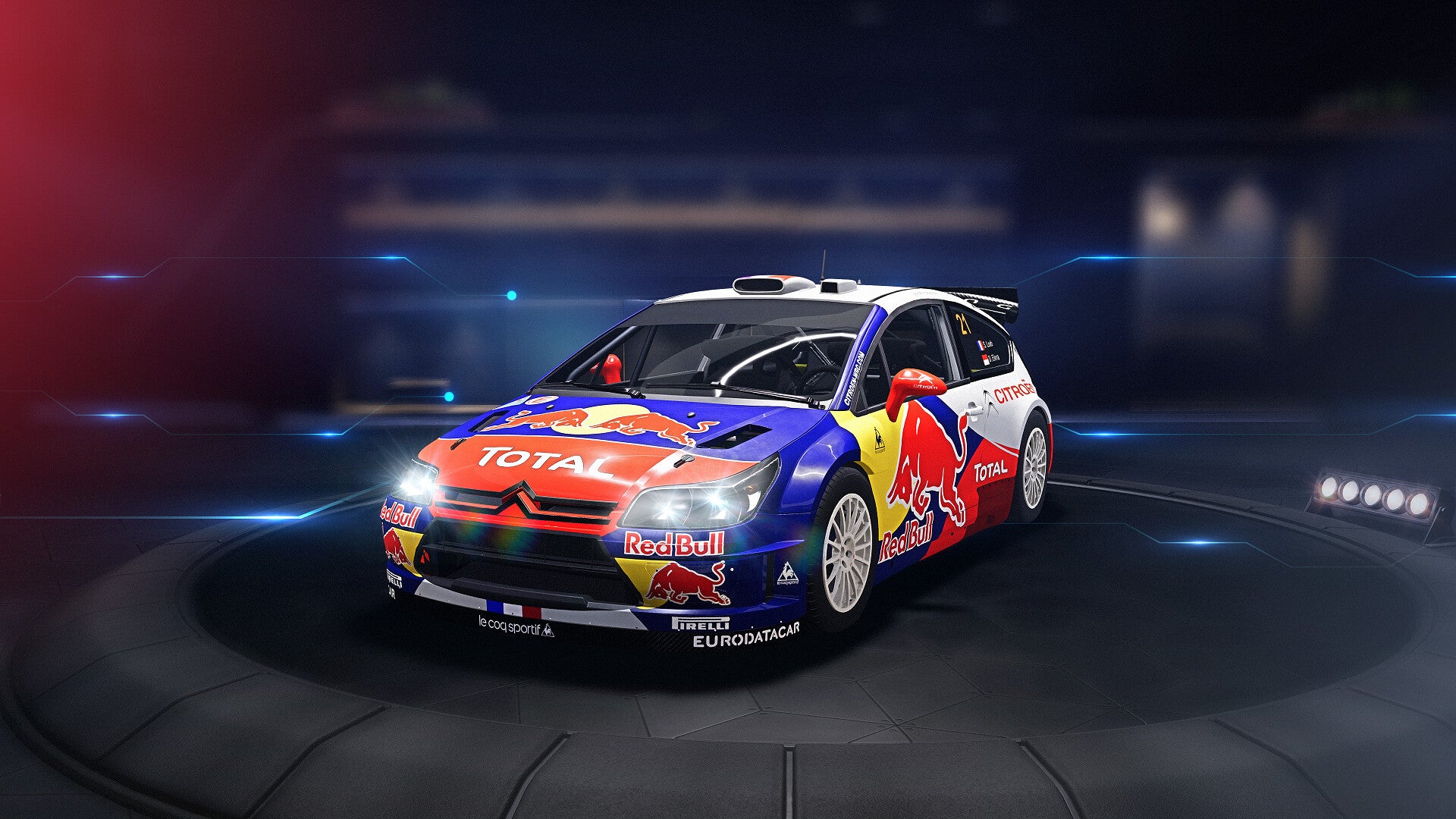 Buy WRC Generations - Citroën C4 WRC 2010 DLC Steam Key Default Title Steam key – fast digital delivery | Volt Keys