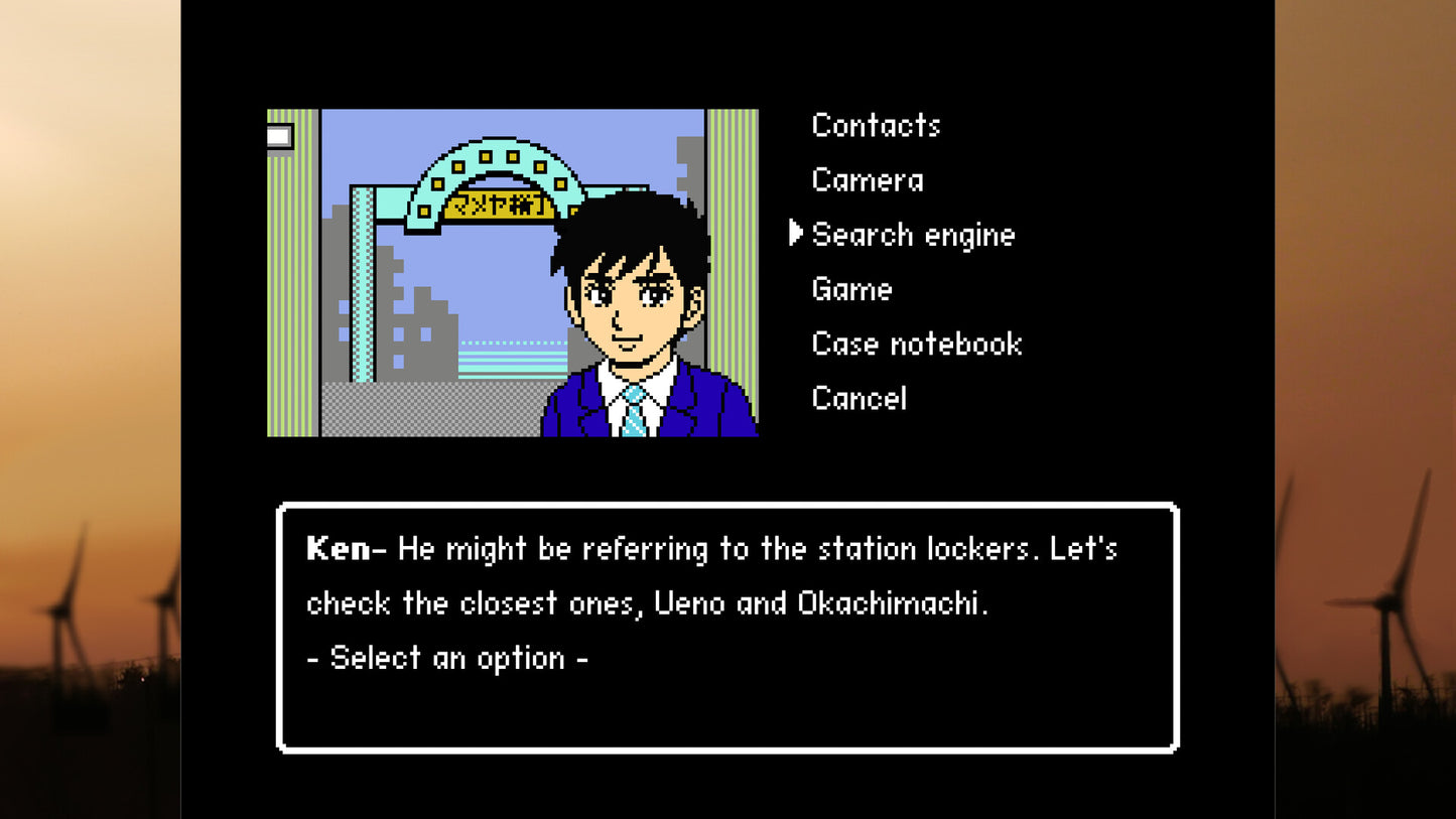 Buy Retro Mystery Club Vol.1: The Ise-Shima Case Steam Key Default Title Steam key – fast digital delivery | Volt Keys