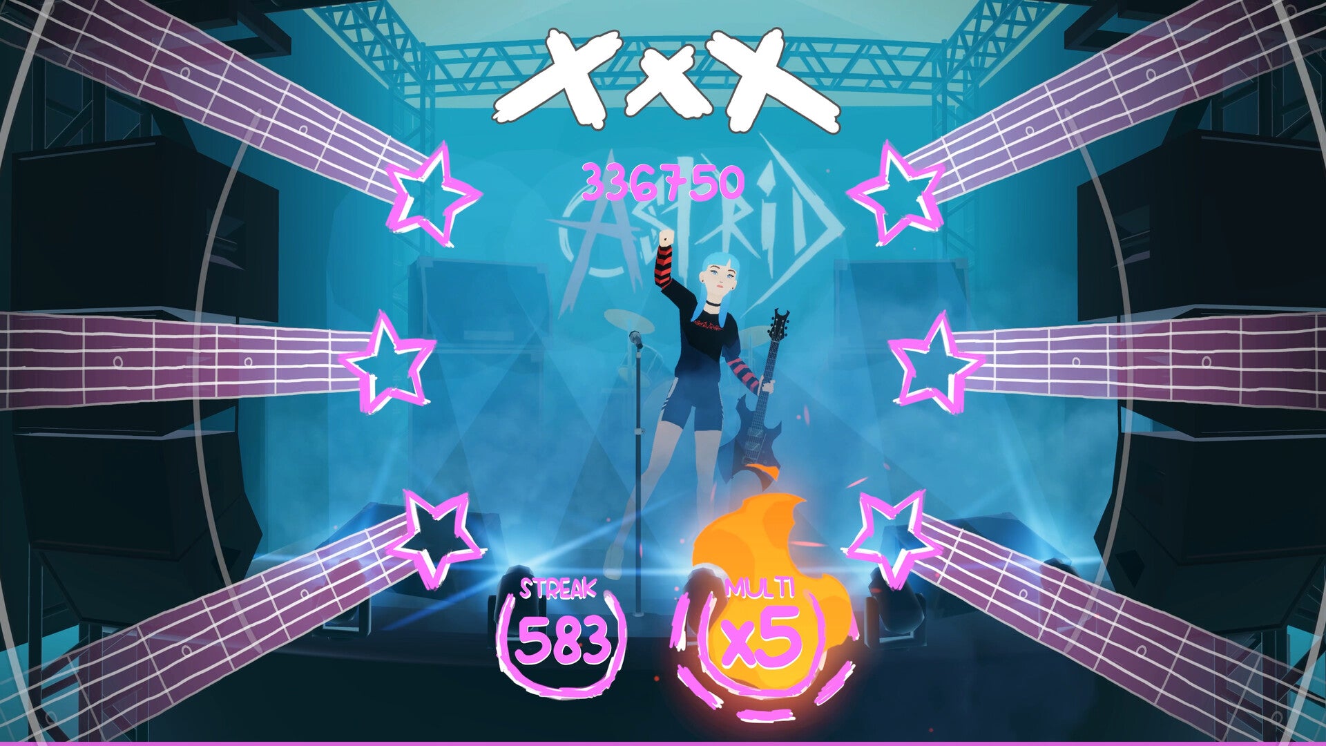 Buy LOUD: My Road to Fame Steam Key Default Title Steam key – fast digital delivery | Volt Keys