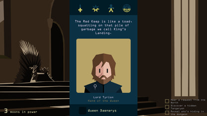 Buy Reigns: Game of Thrones PC Steam Key Default Title Steam key – fast digital delivery | Volt Keys