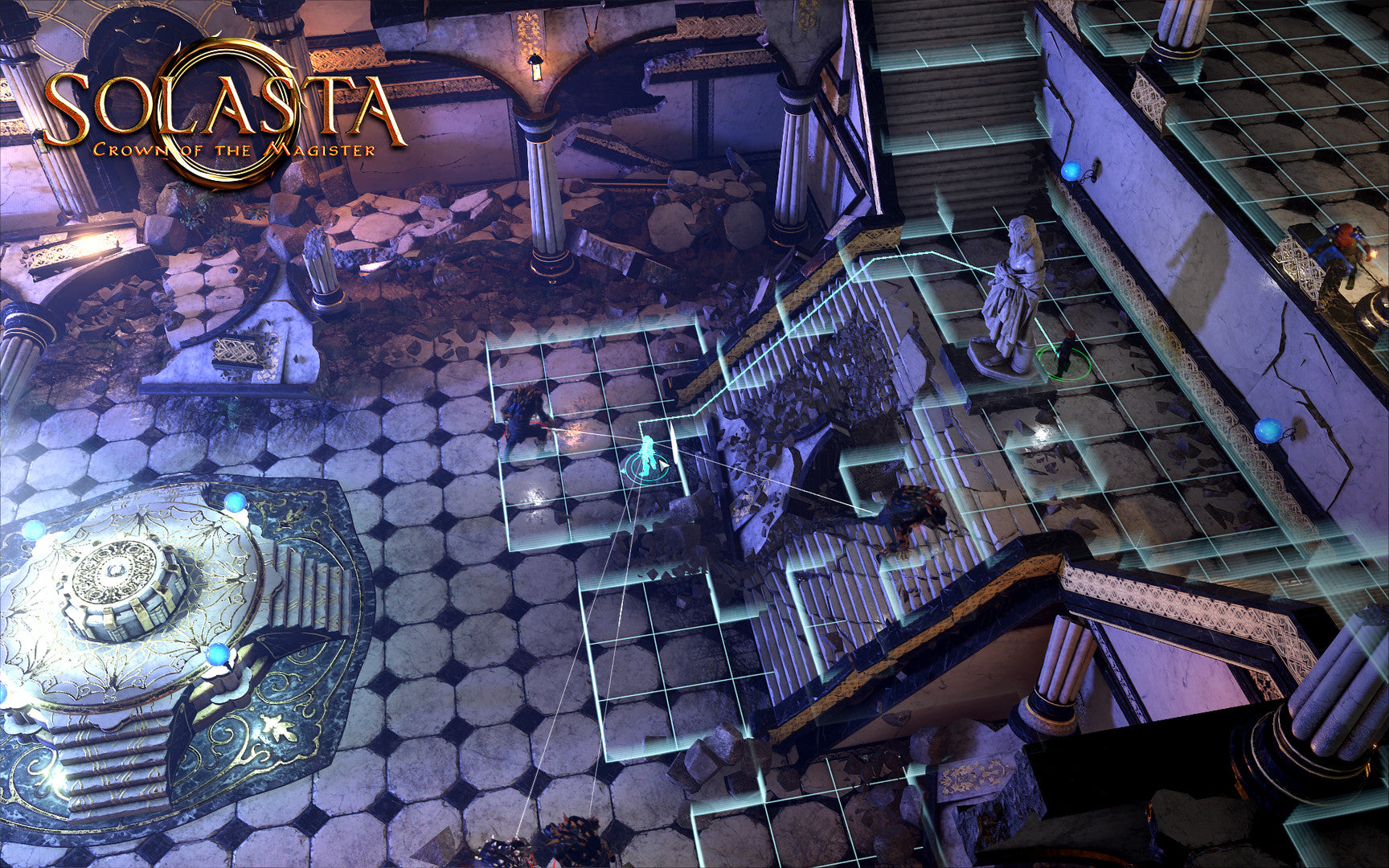 Buy Solasta: Crown of the Magister Steam Key Default Title Steam key – fast digital delivery | Volt Keys