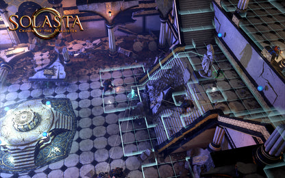 Buy Solasta: Crown of the Magister Steam Key Default Title Steam key – fast digital delivery | Volt Keys