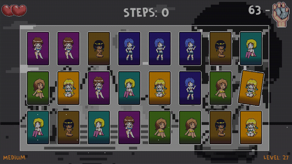 Buy Girls Memory Card Steam Key Default Title Steam key – fast digital delivery | Volt Keys