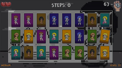 Buy Girls Memory Card Steam Key Default Title Steam key – fast digital delivery | Volt Keys